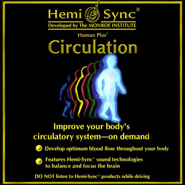 Circulation Cd | Human Plus | Hemi Sync Cds | Yorkshire, UK